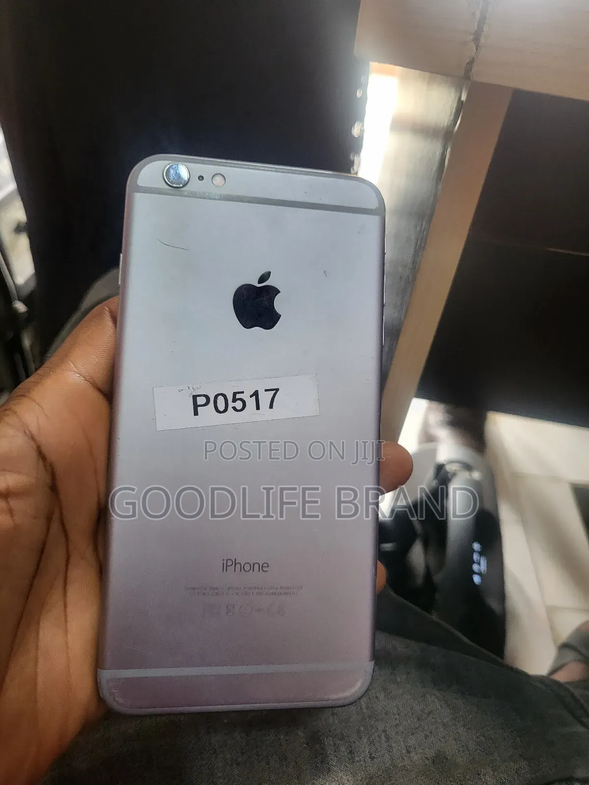 Apple iPhone 6 Plus 16 GB Gray