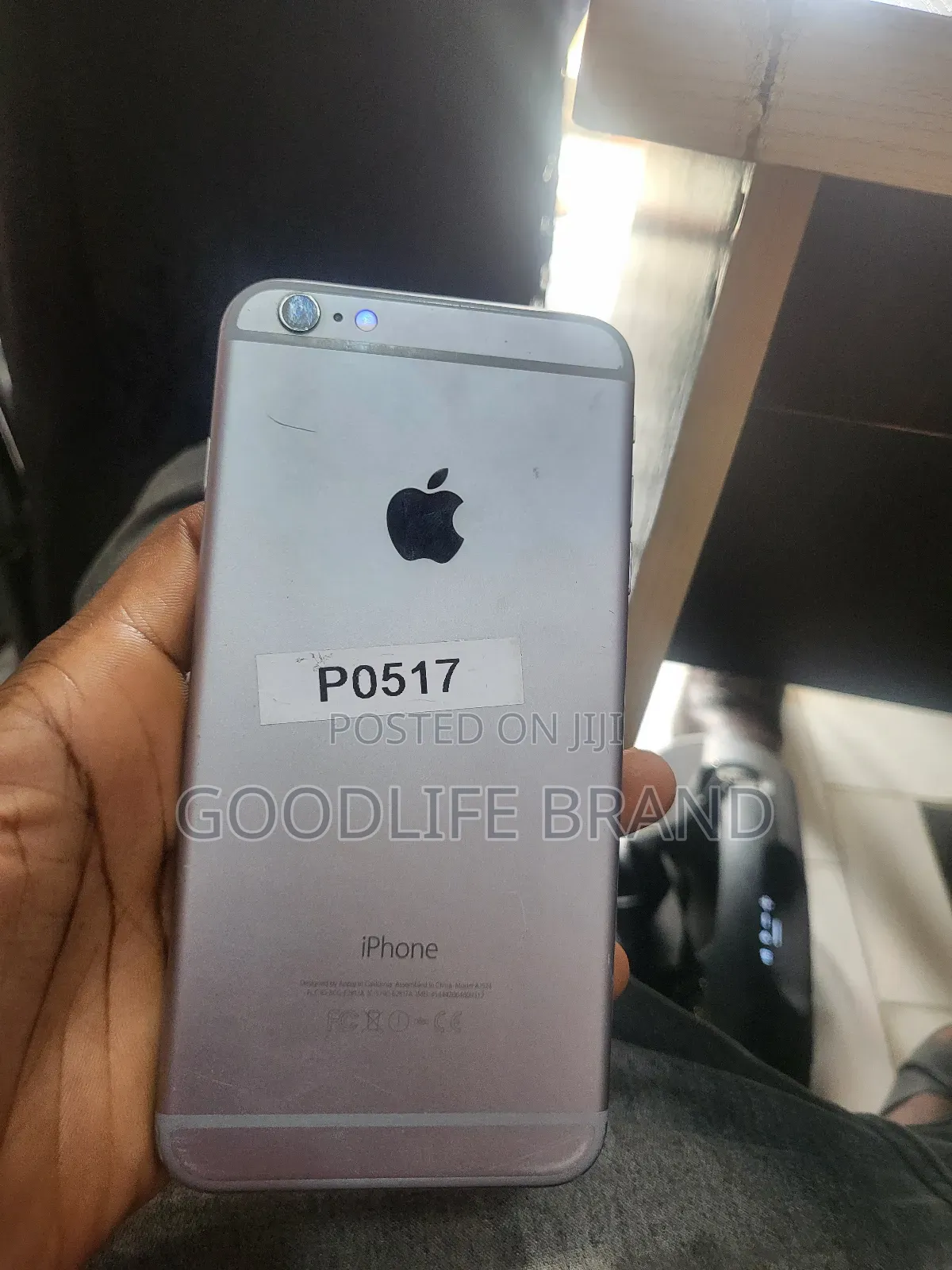 Apple iPhone 6 Plus 16 GB Gray