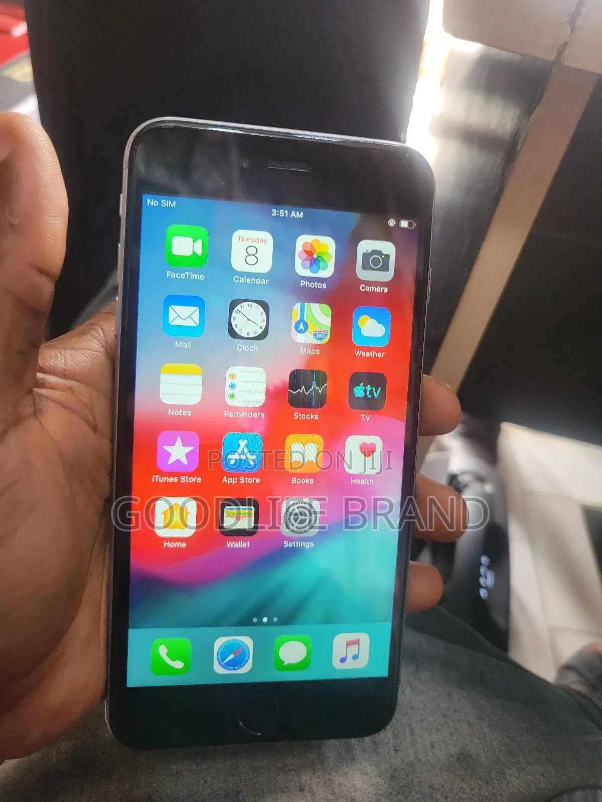 Apple iPhone 6 Plus 16 GB Gray