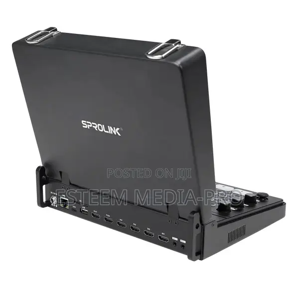 Sprolink Neolive N5 5ch Hdmi Input Live Streaming Switcher