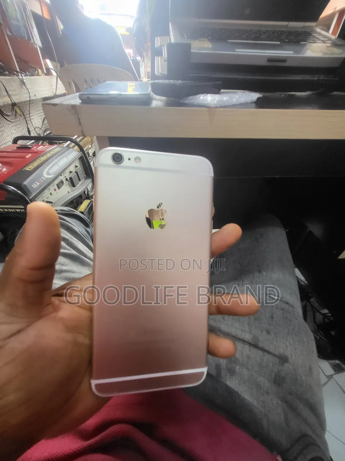 Apple iPhone 6 Plus 16 GB Gray