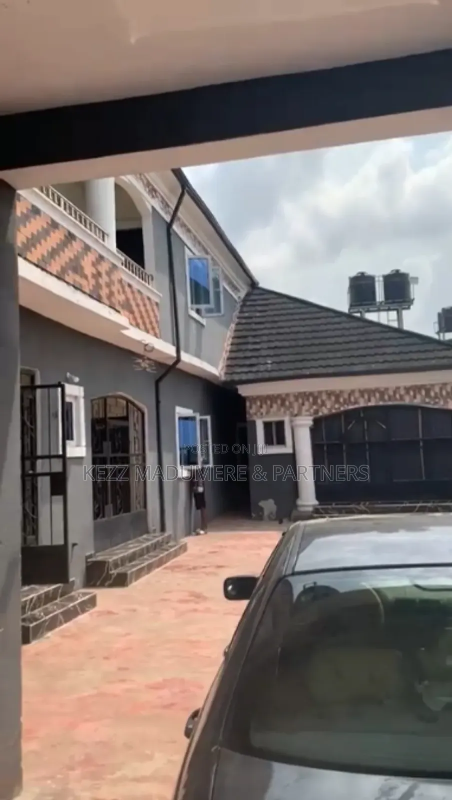 4bdrm Block of Flats in Rukpokwu Port for sale