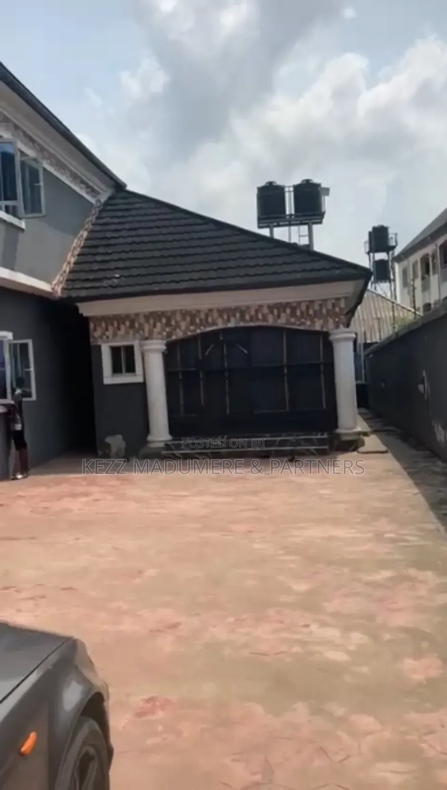 4bdrm Block of Flats in Rukpokwu Port for sale