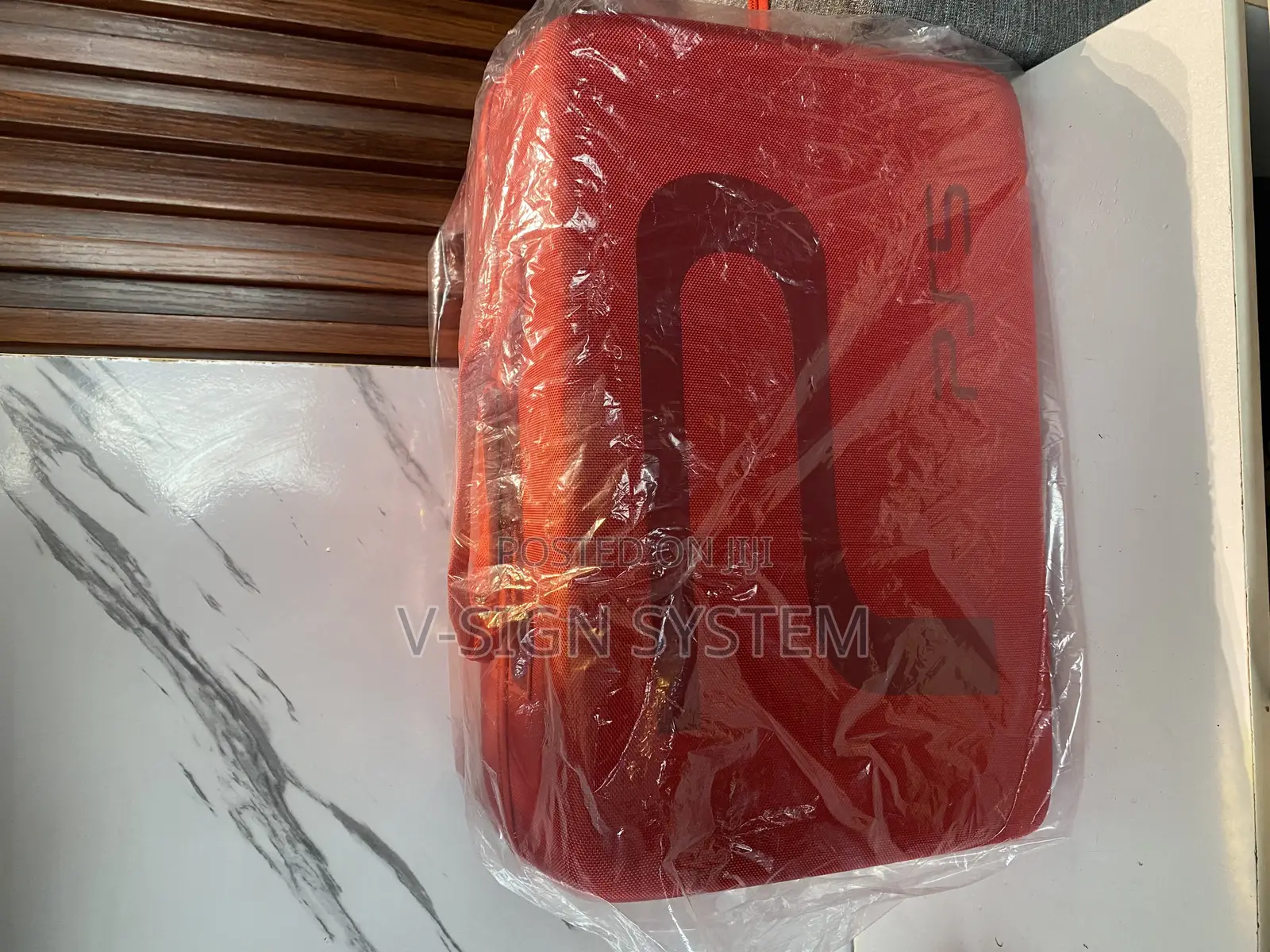 Playstation 5 Bag (Fat)