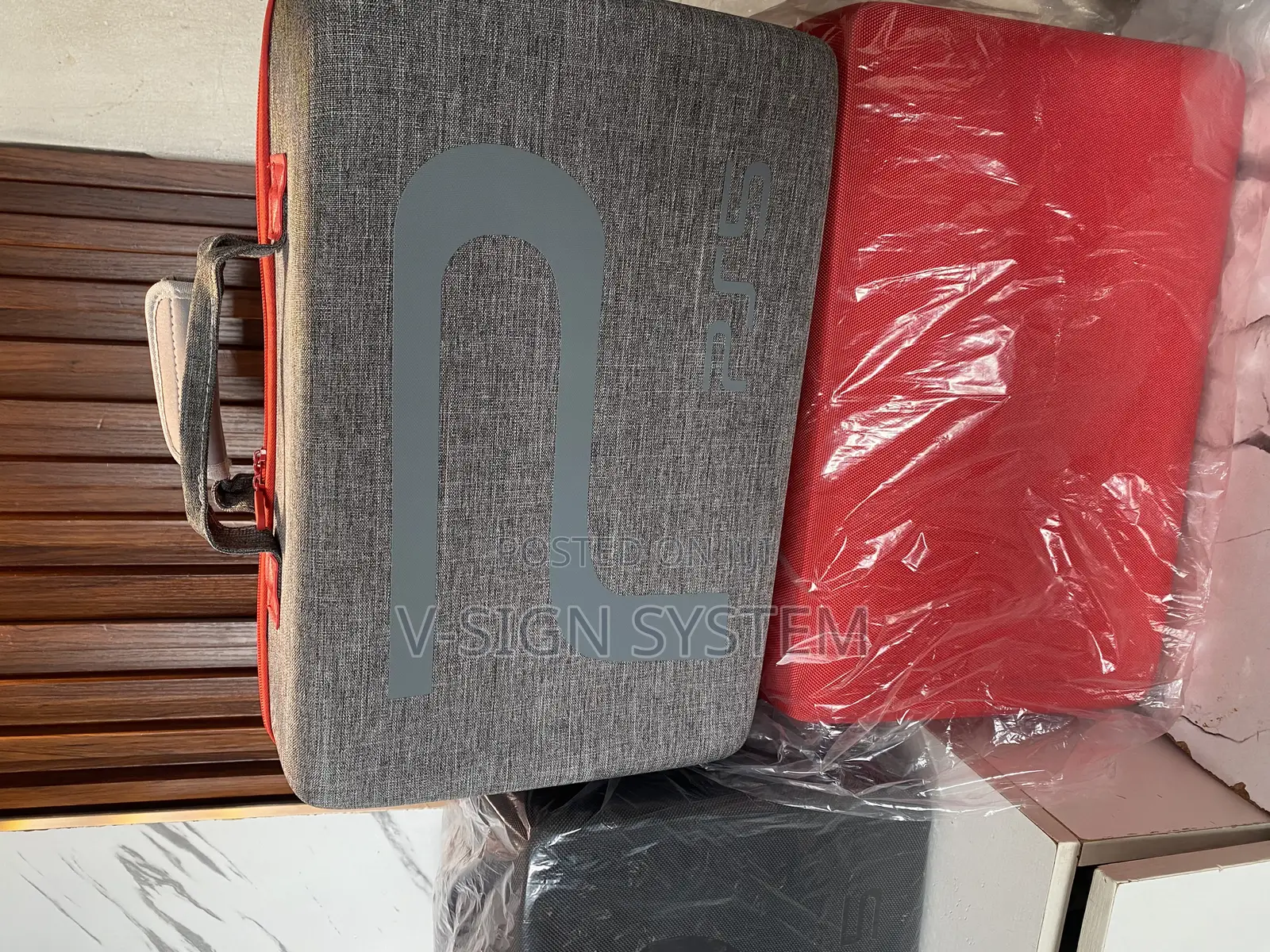 Playstation 5 Bag (Fat)