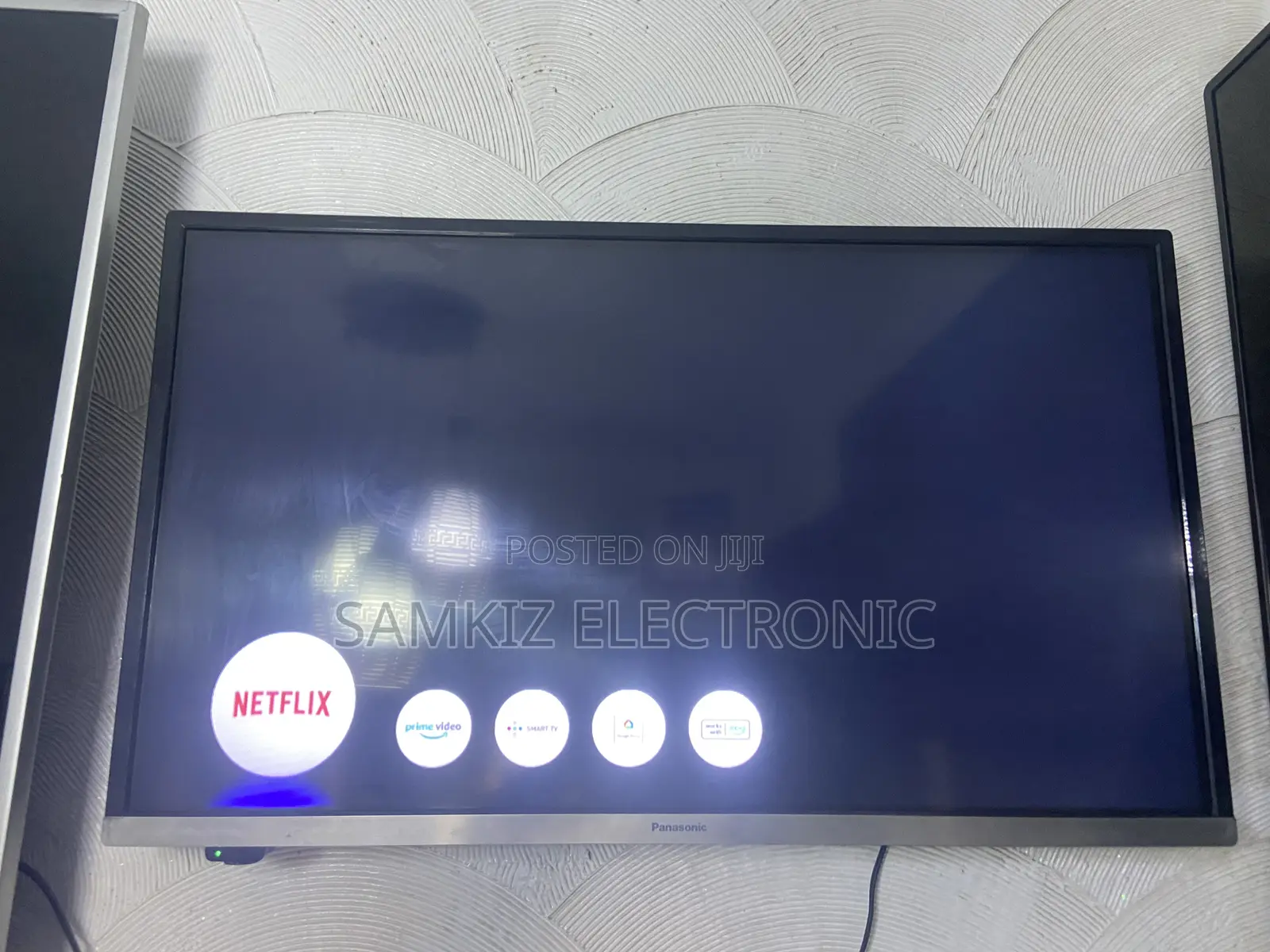 32 Inch Panasonic Full Smart Tv With Amazing Smart Features