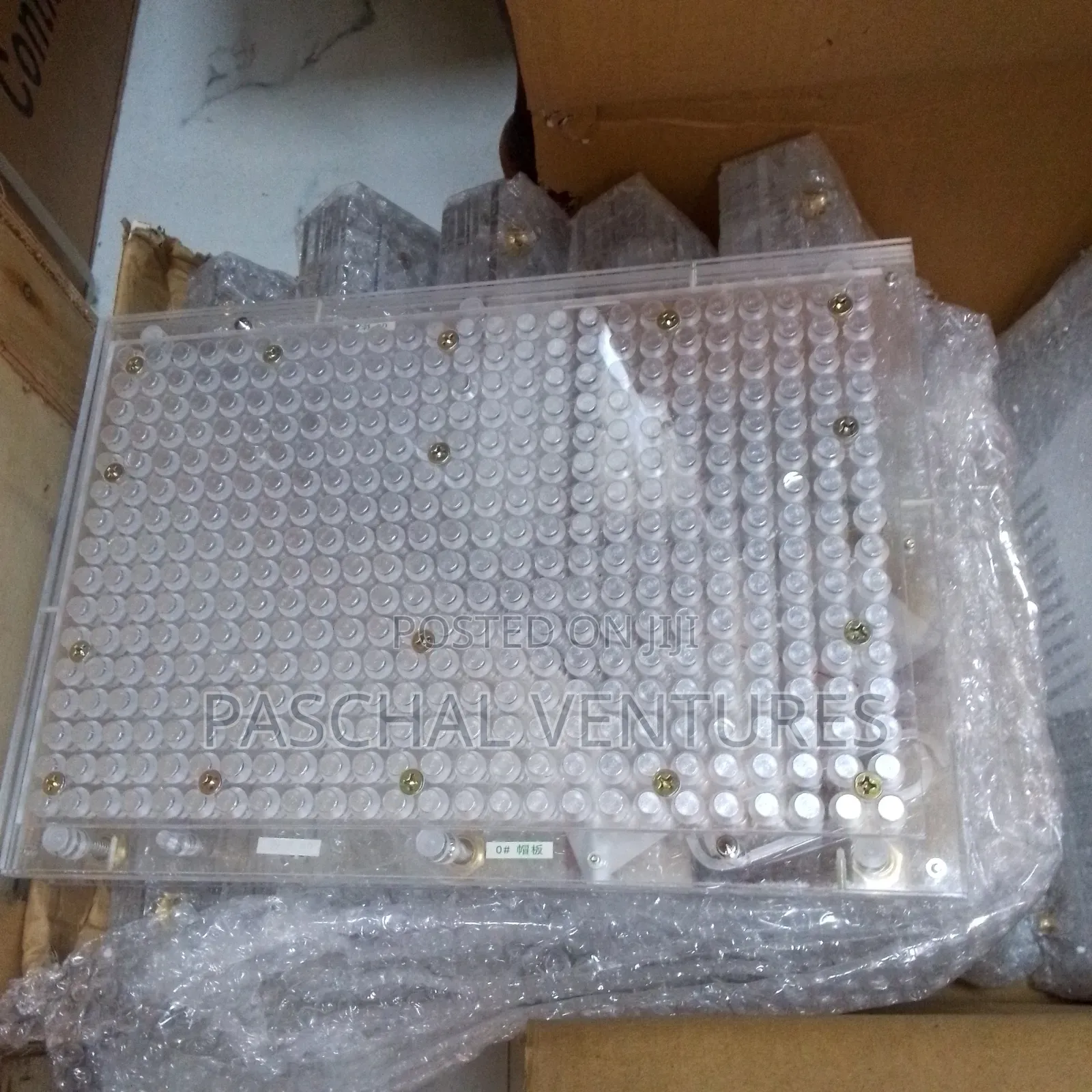 600 Holes Capsule Filling Machine