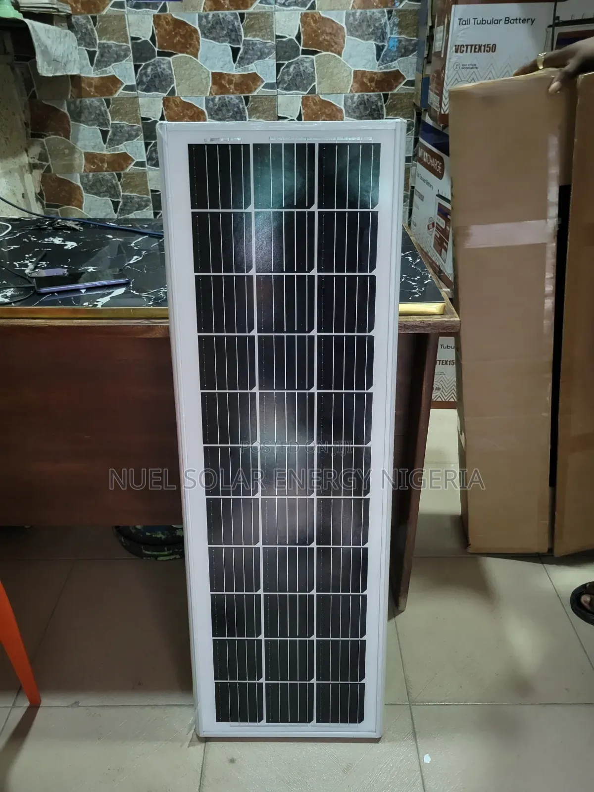 Original 60w Solar Street Light Wakater