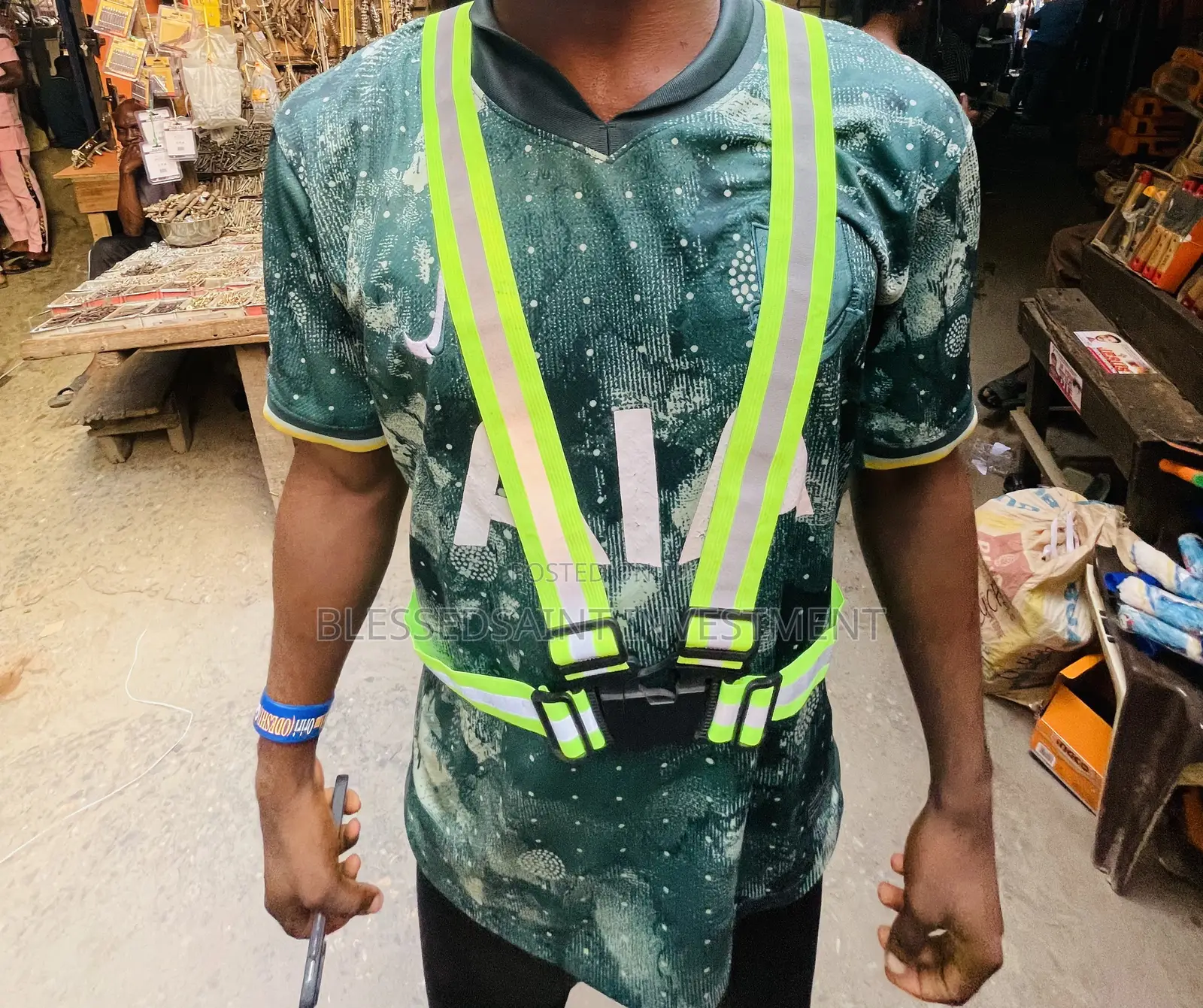 Reflective Belt Original