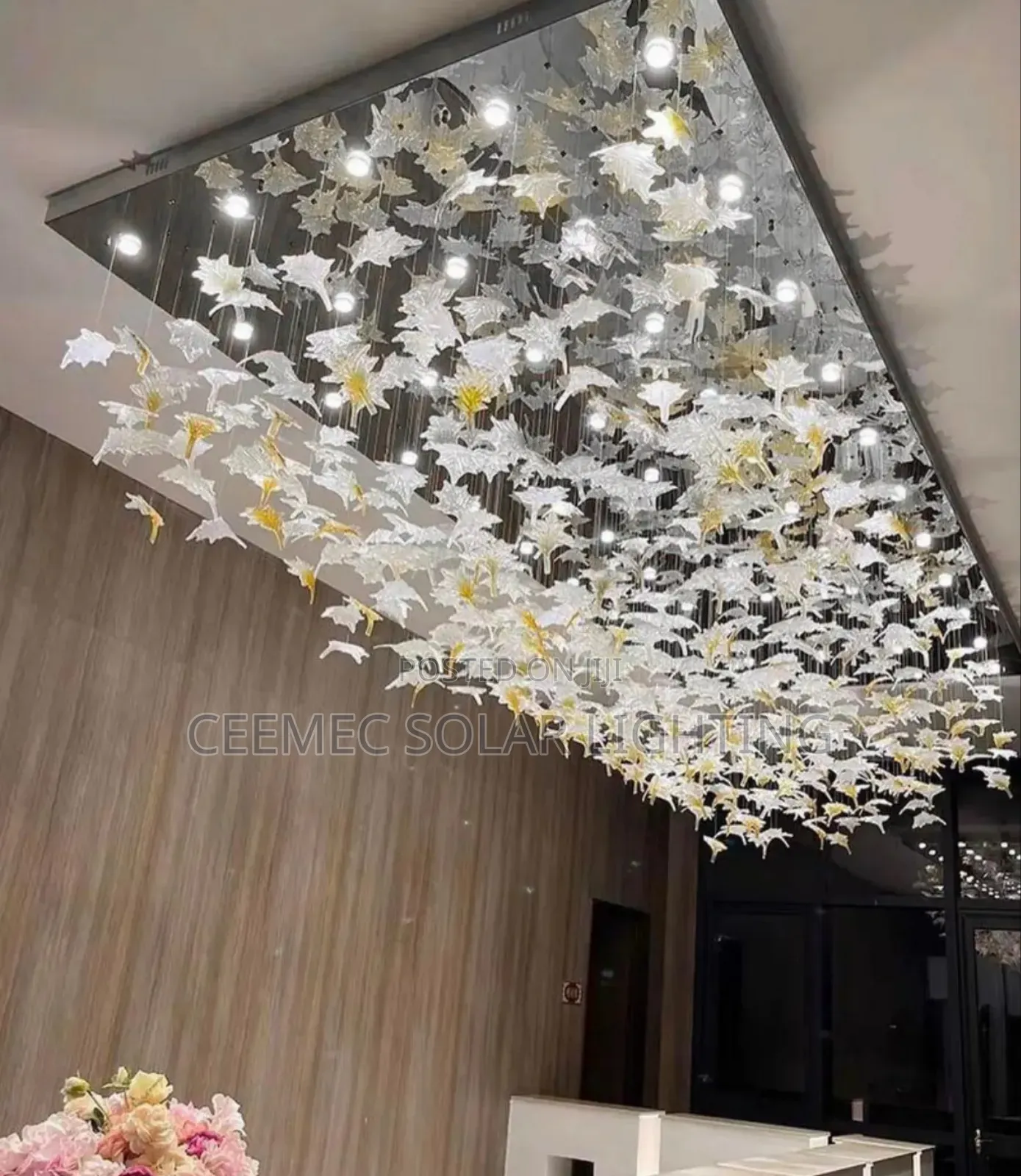 Exclusive Iconic Chandelier 1200mm