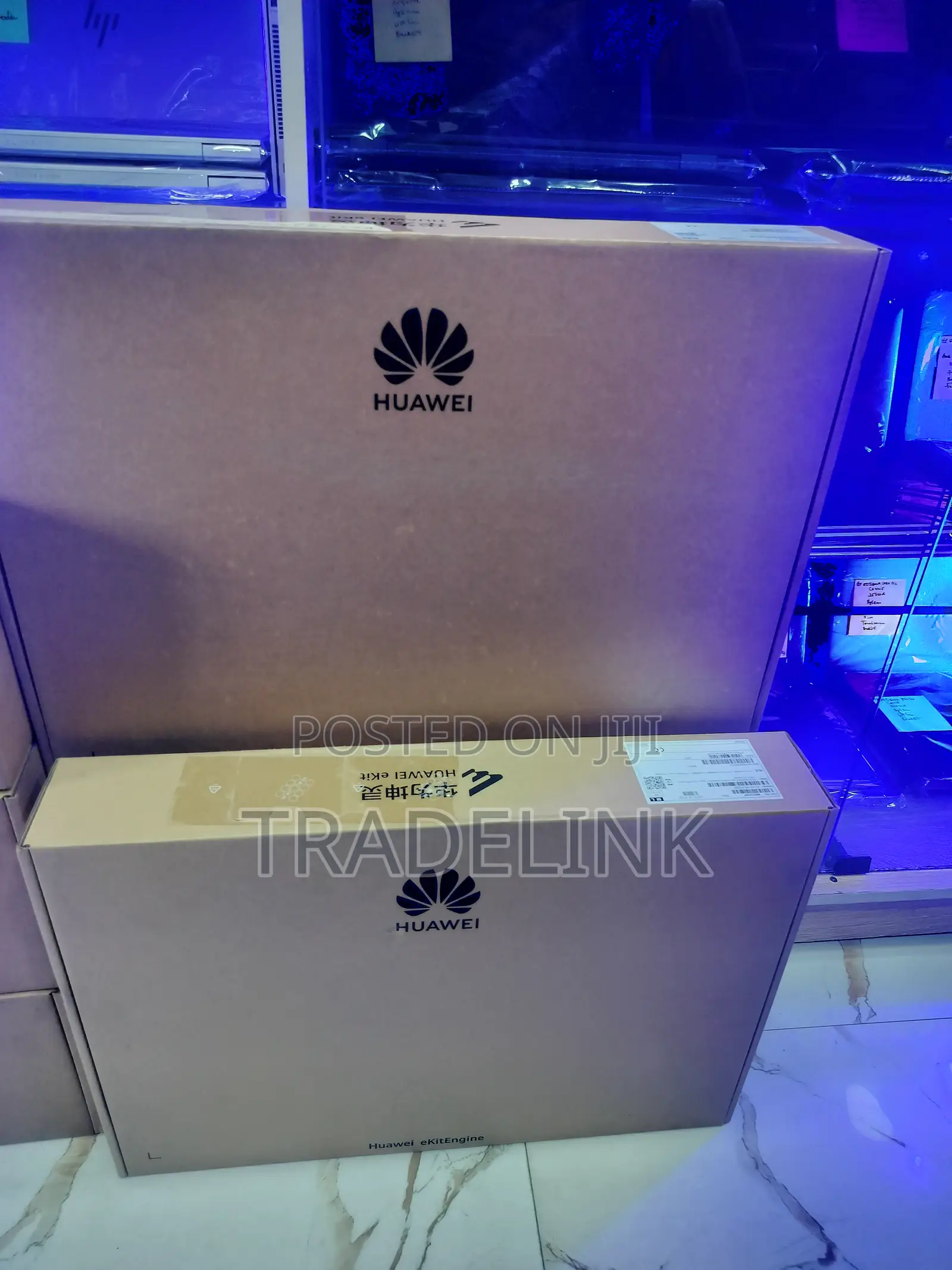 Huawei S110-24lp2sr (24*10/100/1000base-T Ports, 2*Ge