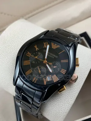 High Quality Luxury Emporio Armani Watch
