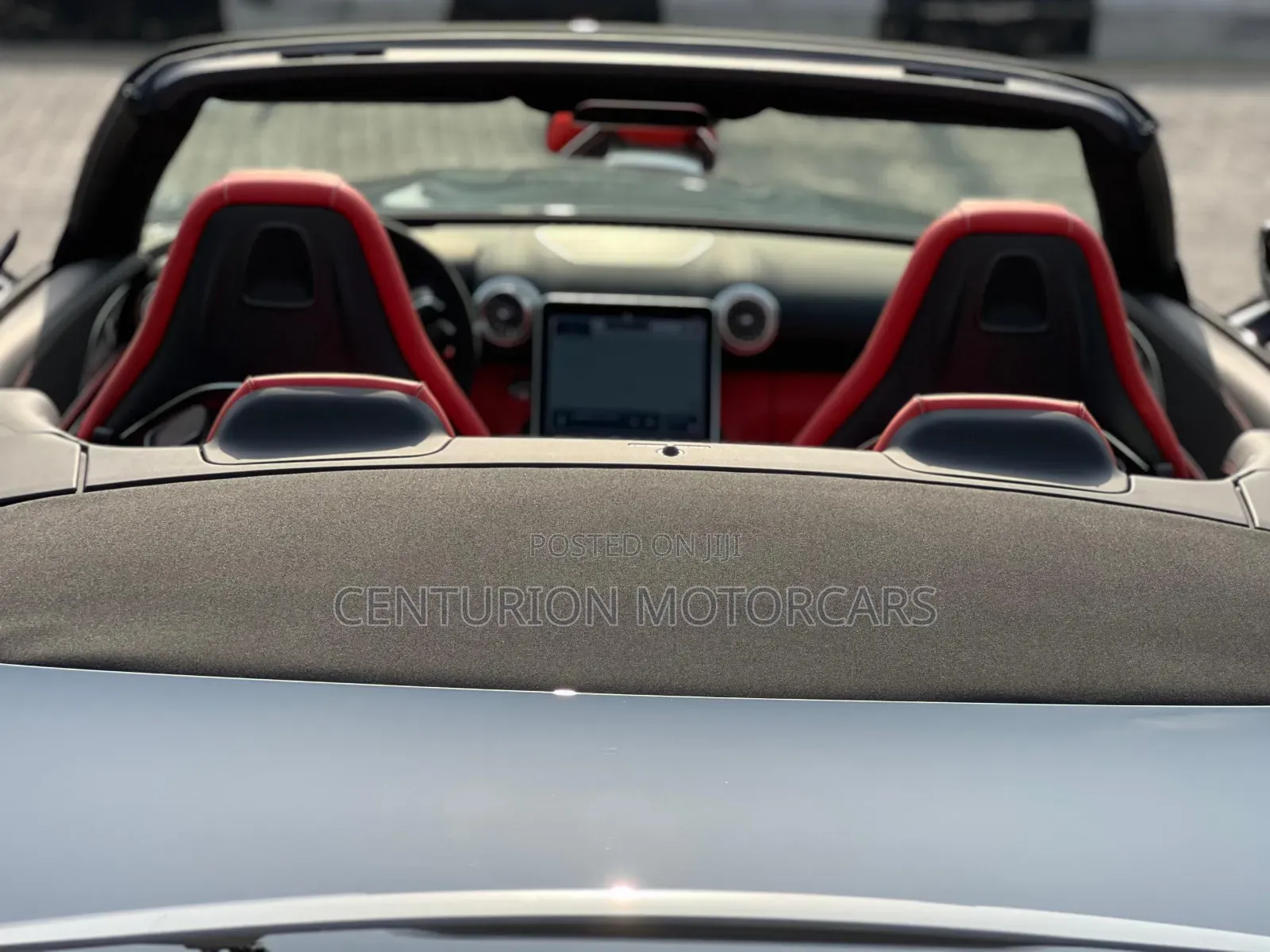 New Mercedes-Benz SL-Class 2025 Gray