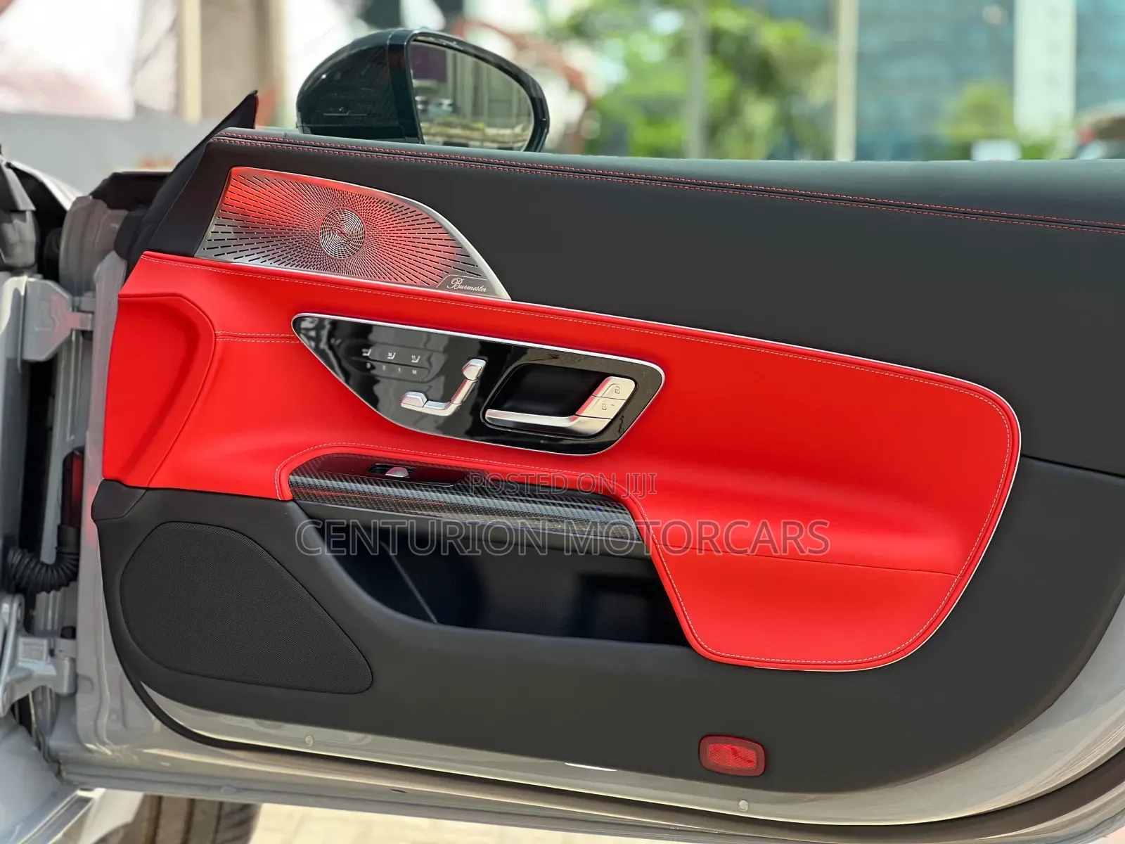 New Mercedes-Benz SL-Class 2025 Gray