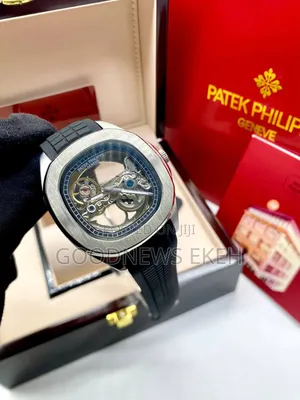 High Quality Luxury Patek Philippe Geneve Watch