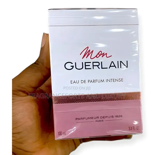 Guerlain Mon Guerlain Edp Intense 100ml for Women