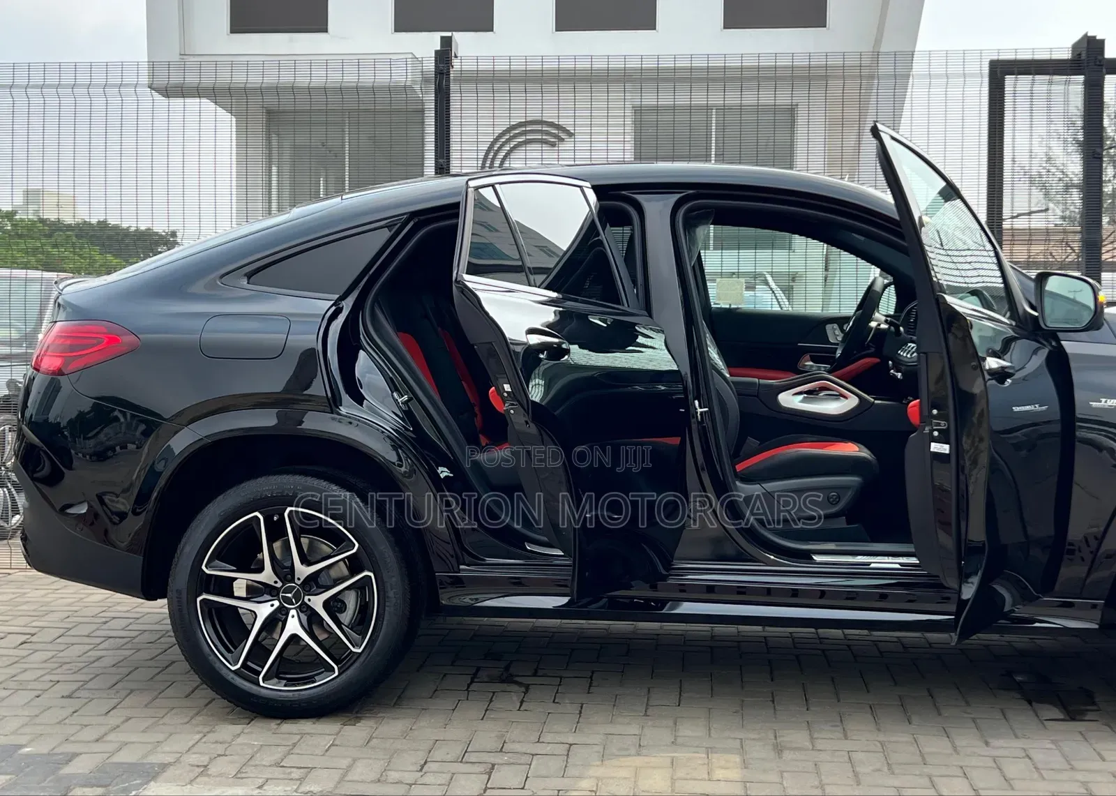 New Mercedes-Benz GLE-Class 2025 Black