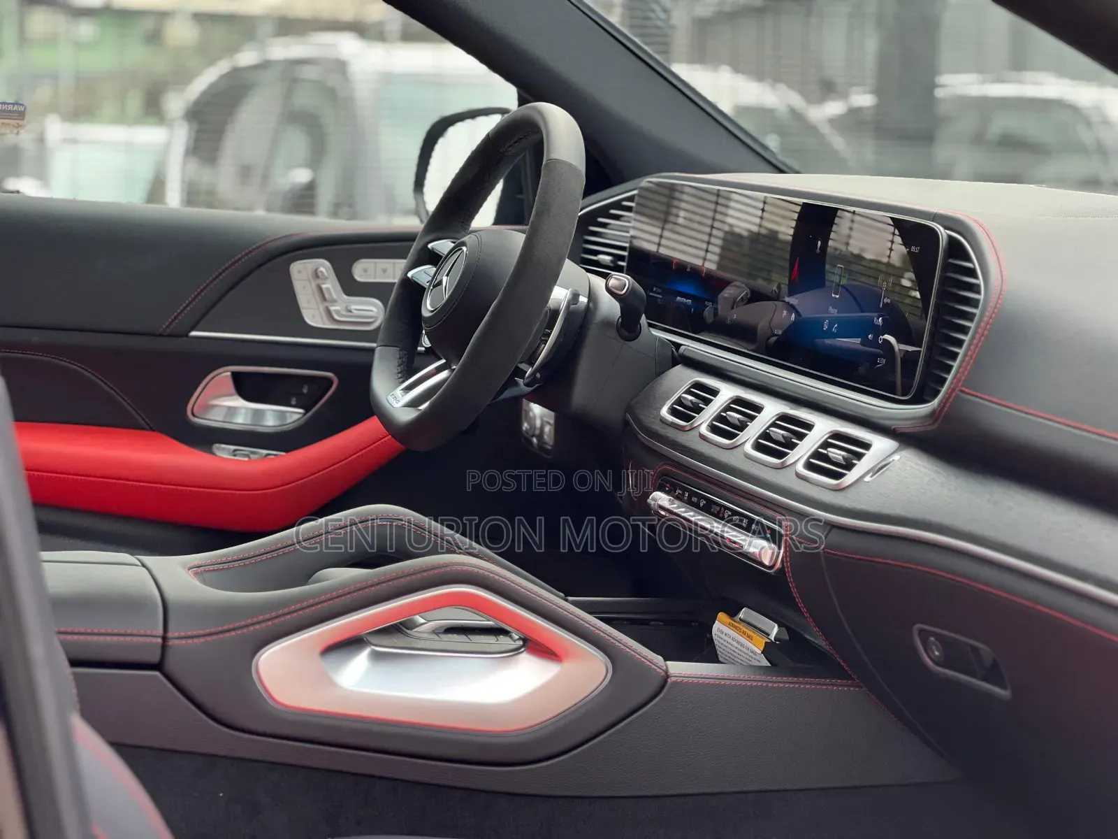 New Mercedes-Benz GLE-Class 2025 Black