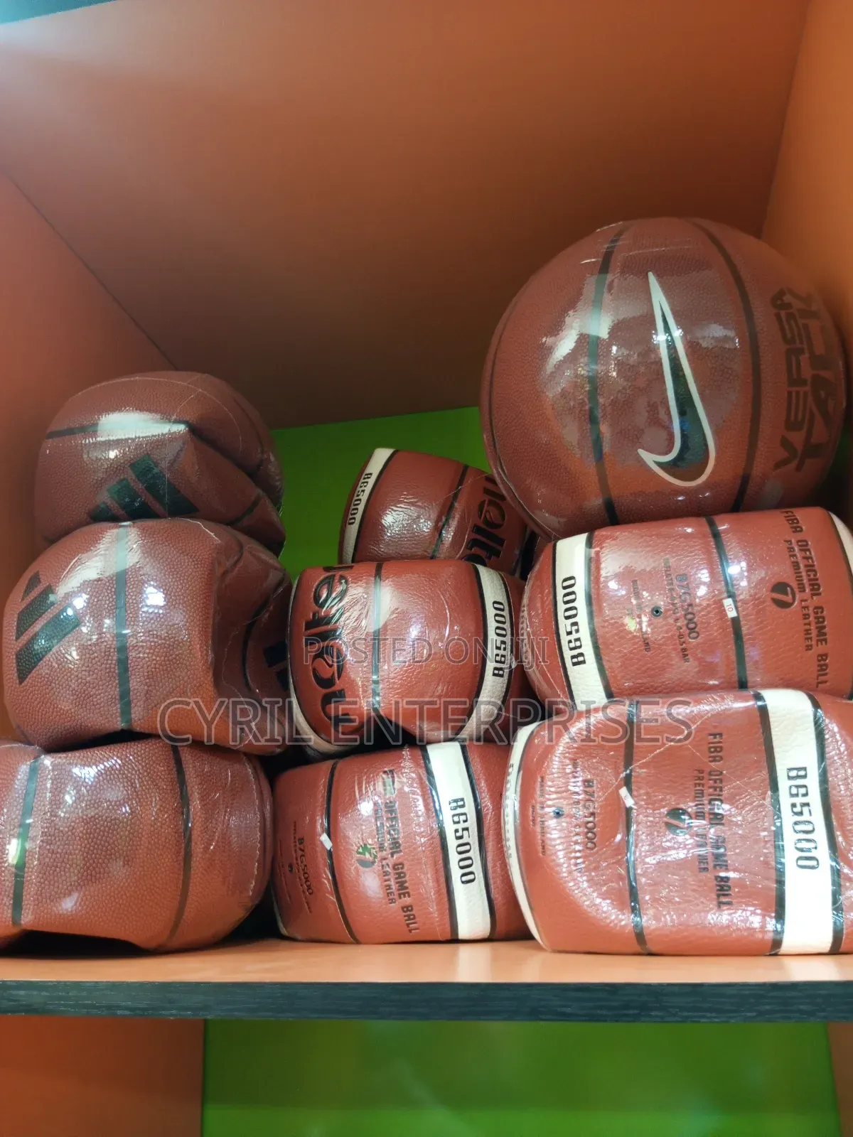Good Basketball Balls