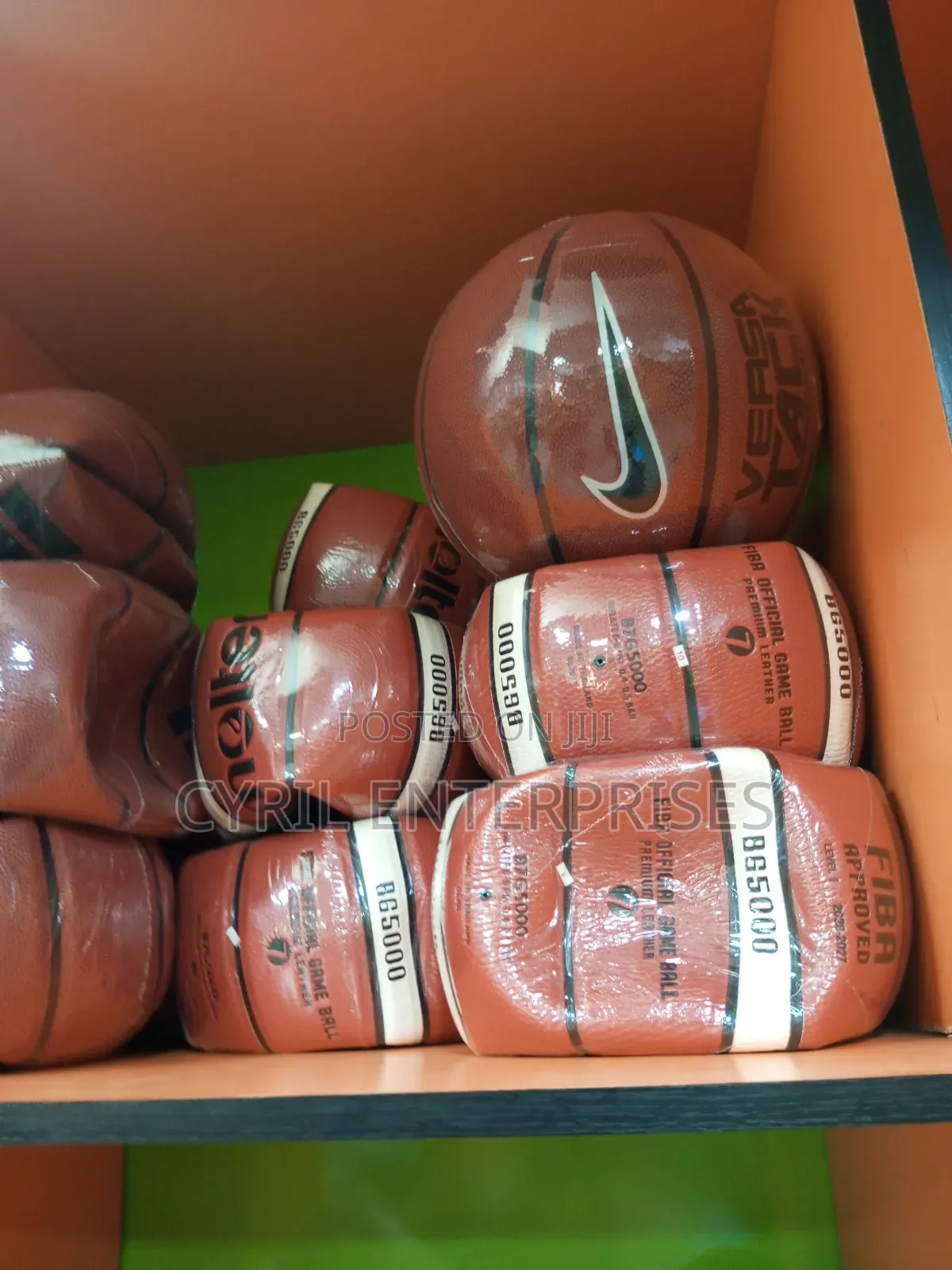 Good Basketball Balls