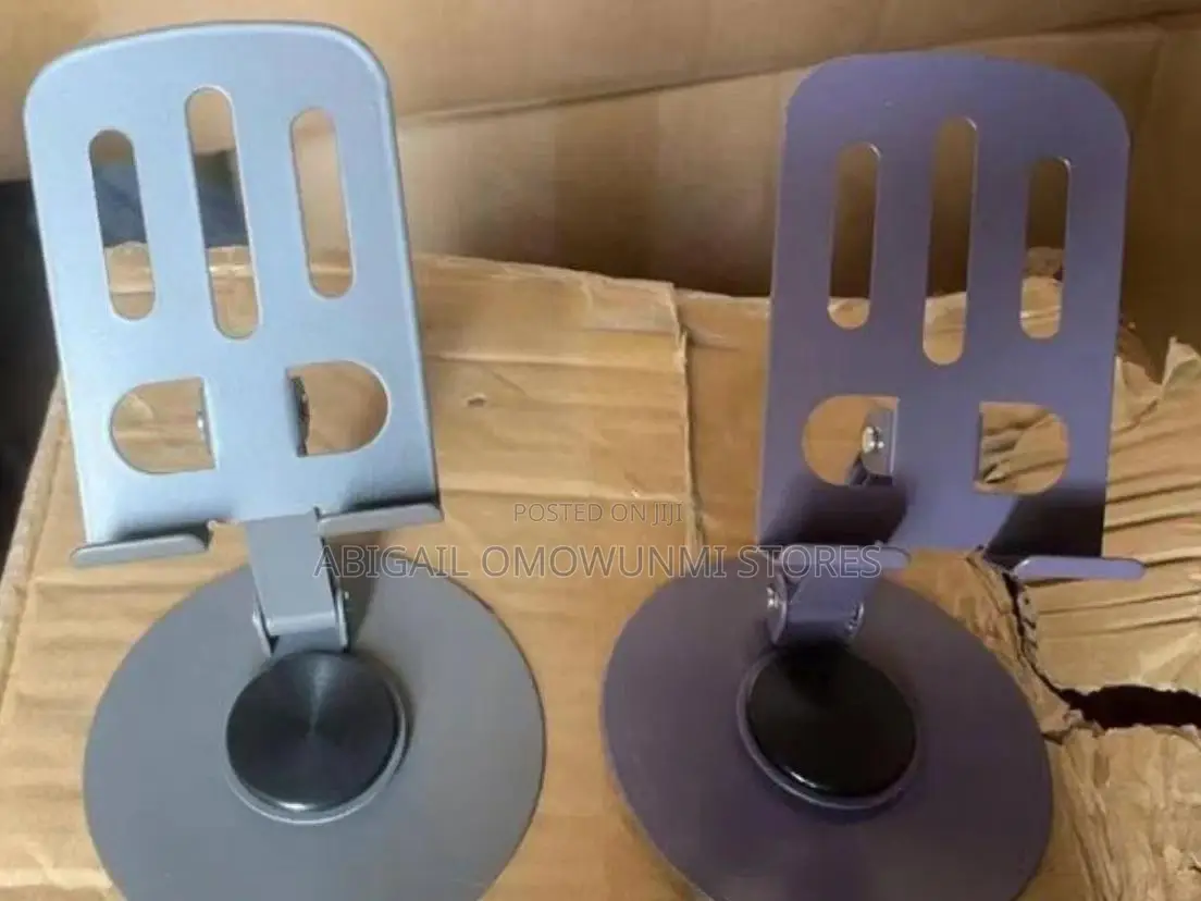 360 Rotating Phone Holder