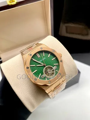 High Quality Luxury Audemars Piguet Watch Gold/Silver Color