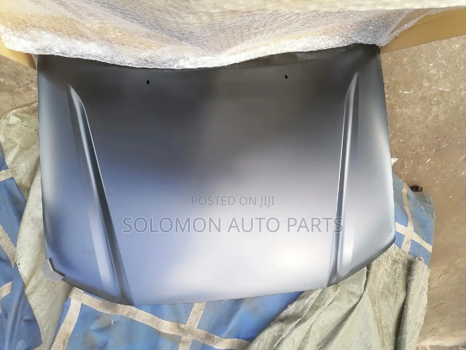 Bonnet Tacoma 2012 2013 2015