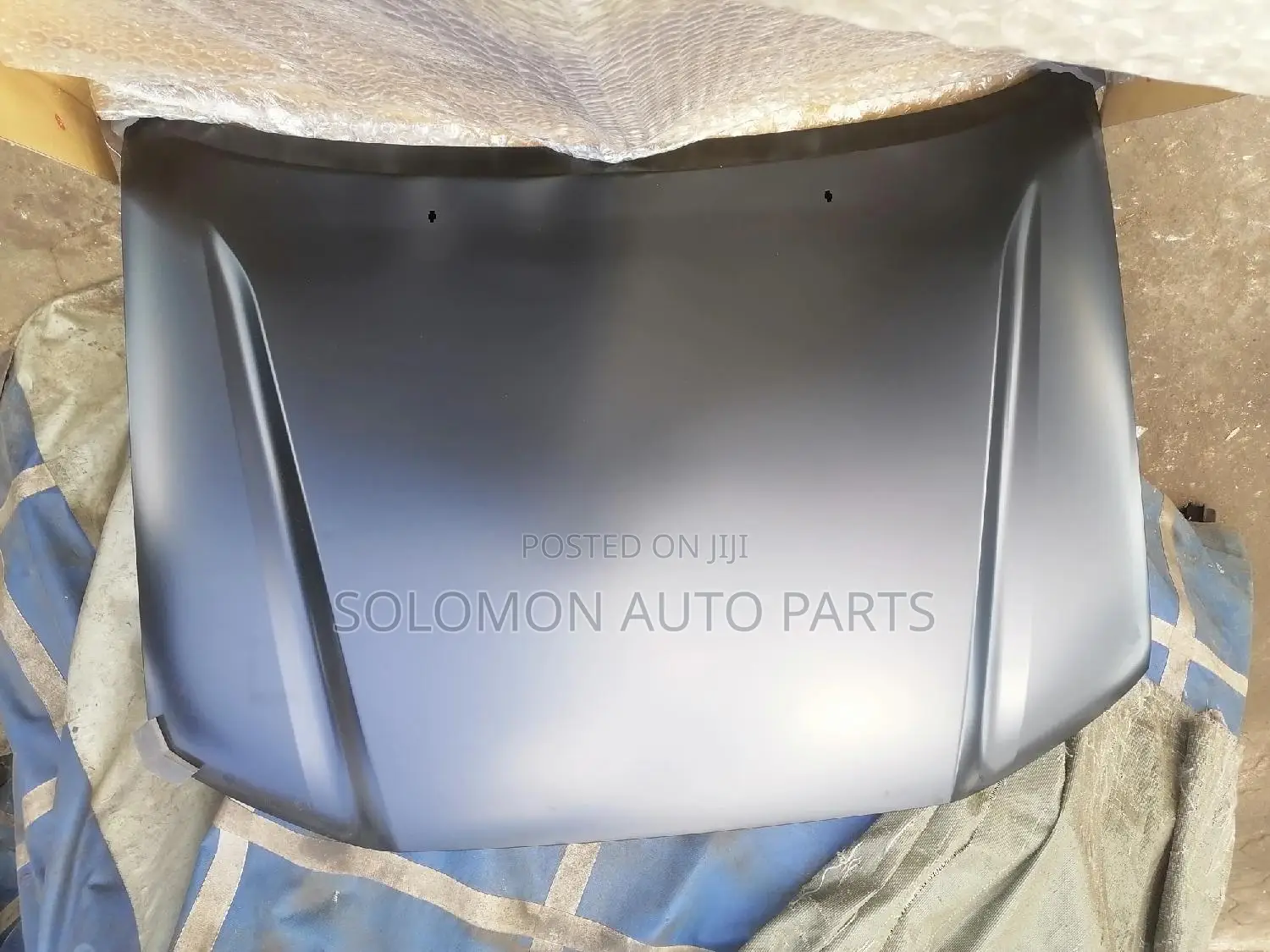 Bonnet Tacoma 2012 2013 2015