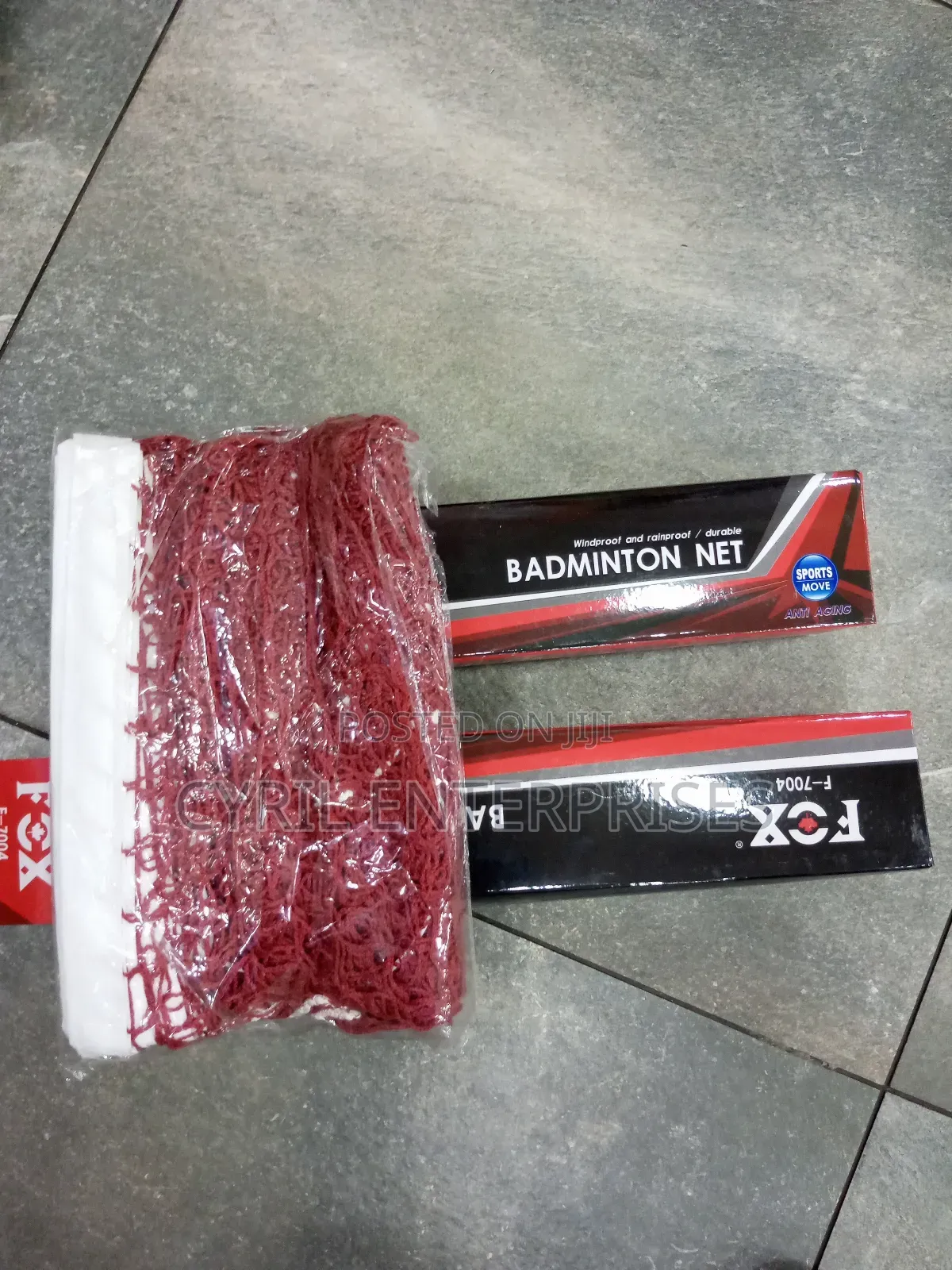 Fox Badminton Nets