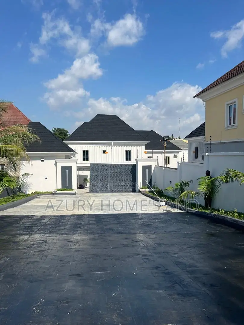 Furnished 4 Bedroom Terrace in Gwarinpa