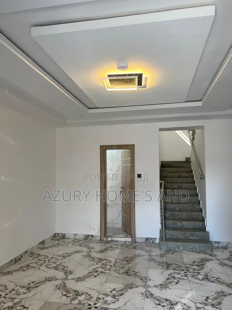Furnished 4 Bedroom Terrace in Gwarinpa