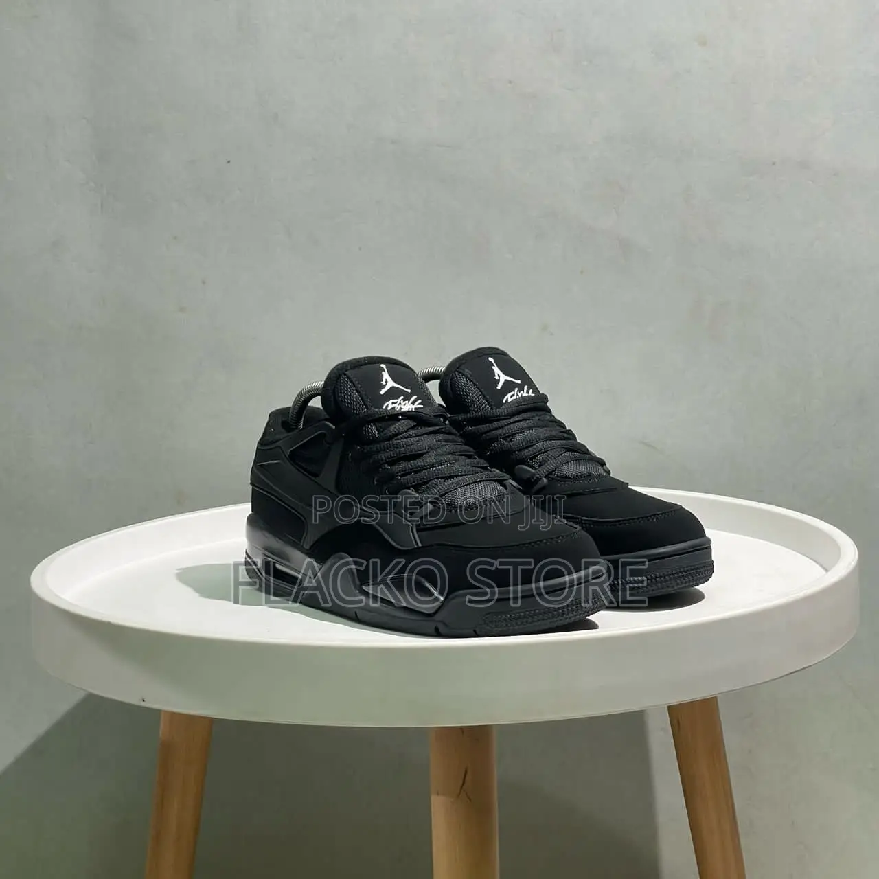 Original Air Jordan 4 Rm Sneakers