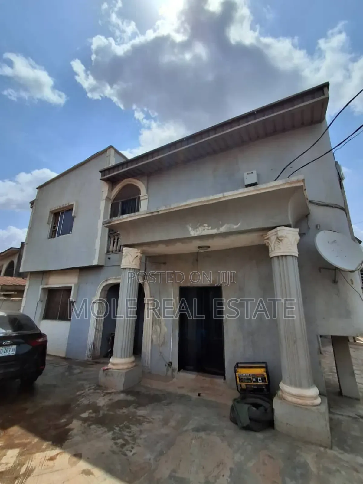 7 Solid Flats Roi Olajumoke Akute Lagos State