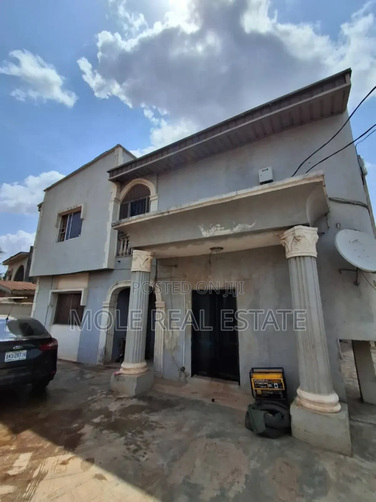 7 Solid Flats Roi Olajumoke Akute Lagos State
