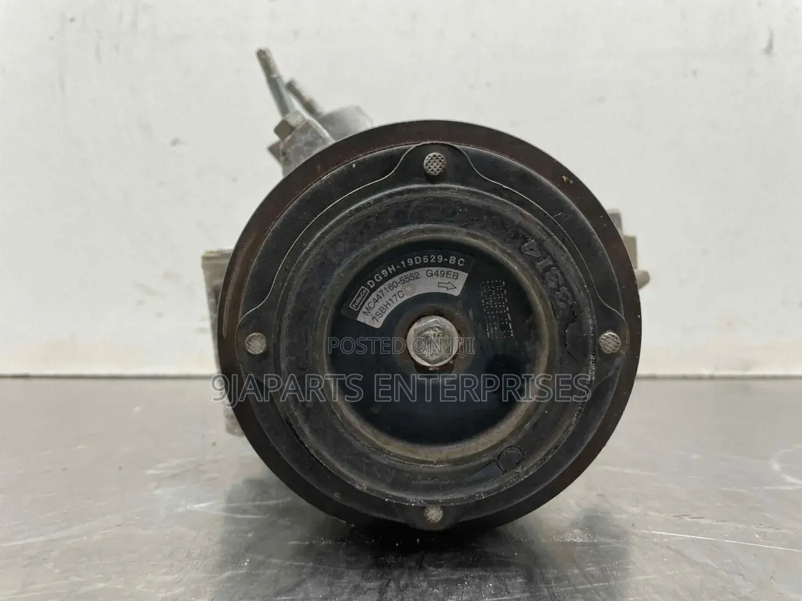 Ac Air Conditioning Compressor Ford Fusion 2013-2020