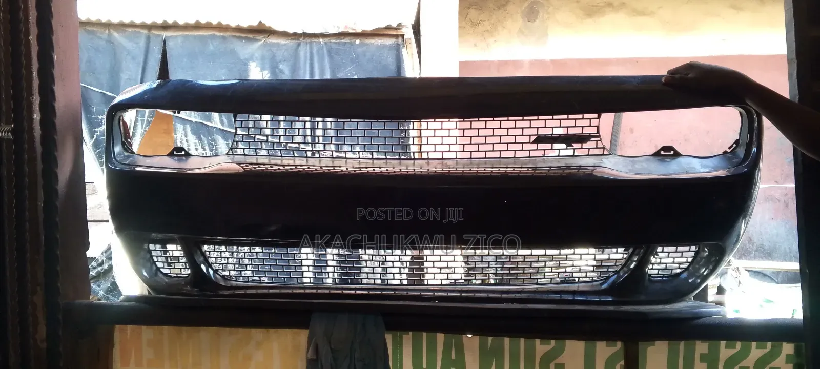 Dodge Challenger Front Bumper 2015/2024