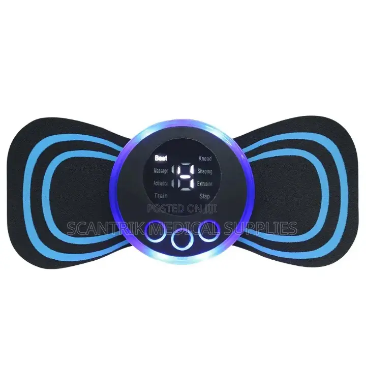 Electric Wireless Mini Butterfly Body Ems