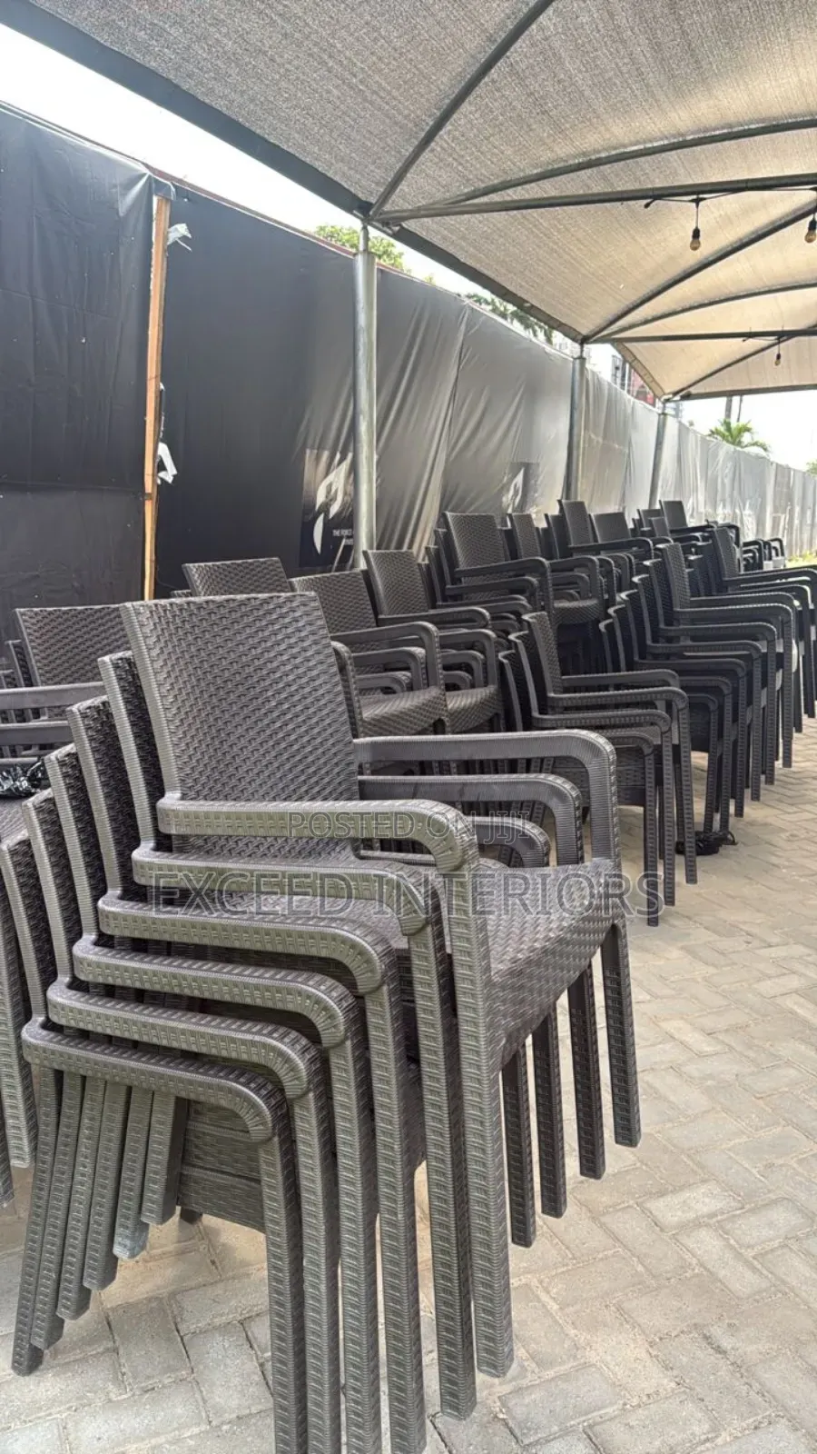 Quality Restaurant Chair