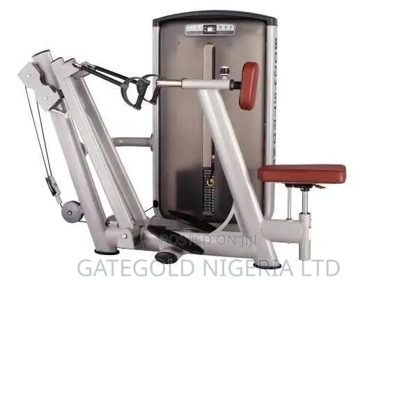 S-004 Seated Row (Bodystrong Brand)
