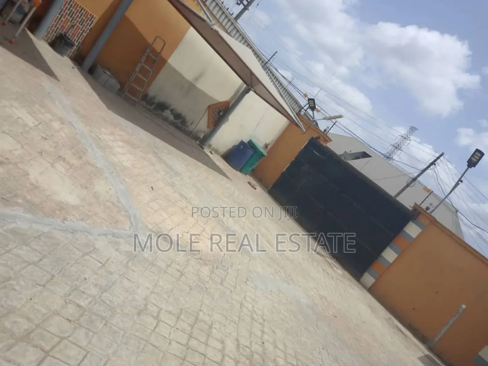 Luxery New 4 Units of 3 Bedroom Randle Ave Surulere