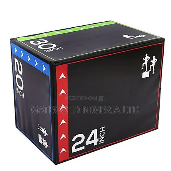 Nn-00100 Regular 3-in-1 Jump Box (Brtw)