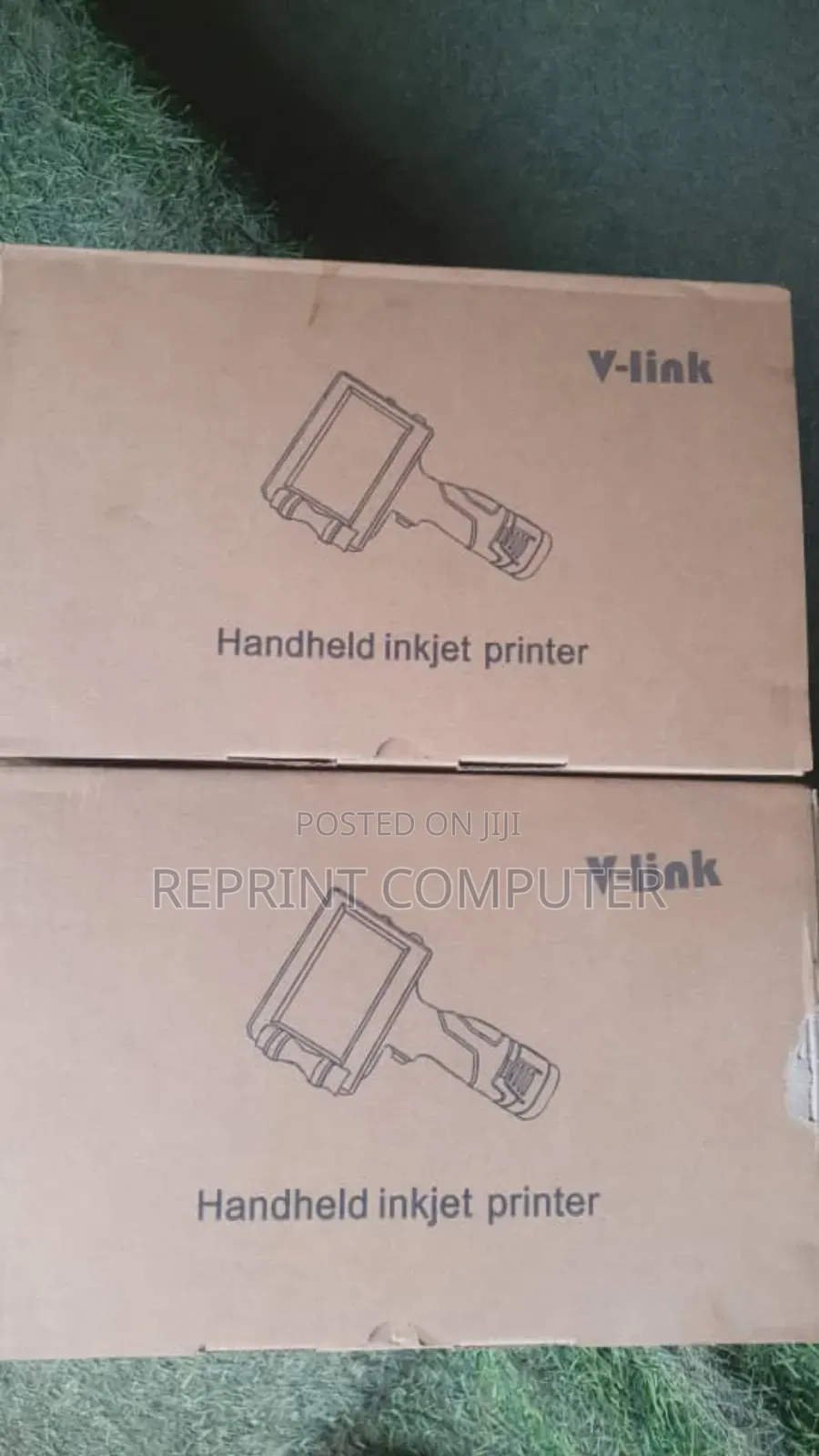 V-Link Handheld Inkjet Printer