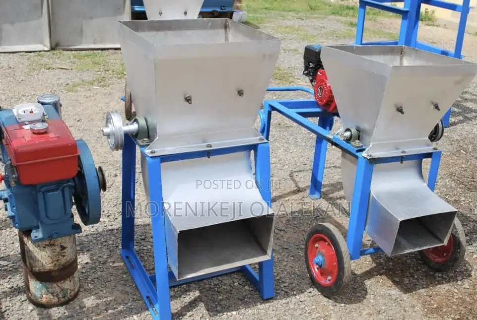 Cassava Grater