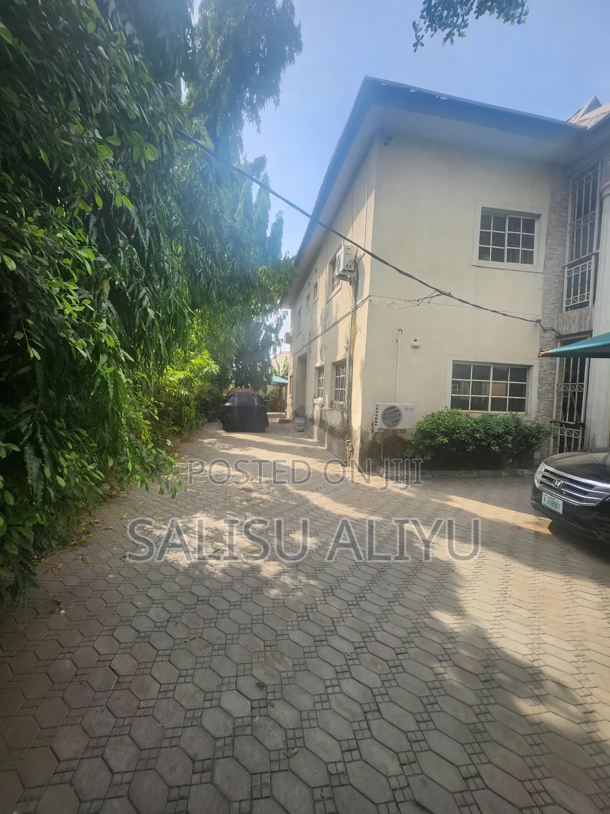 5bdrm Duplex in 4Th Avenue Gwarinpa for sale