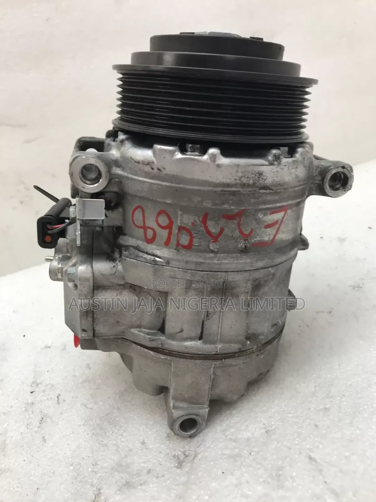 Mercedes Benz Gle 350 (2012-2020) AC Compressor