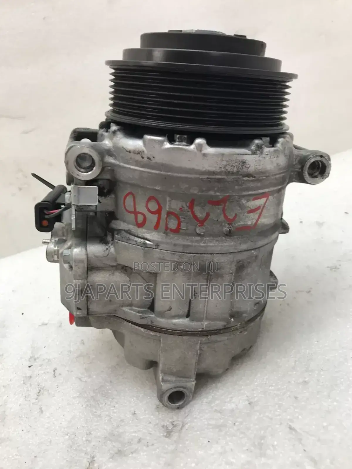 Mercedes Benz Gle 350 (2016-2022) AC Compressor