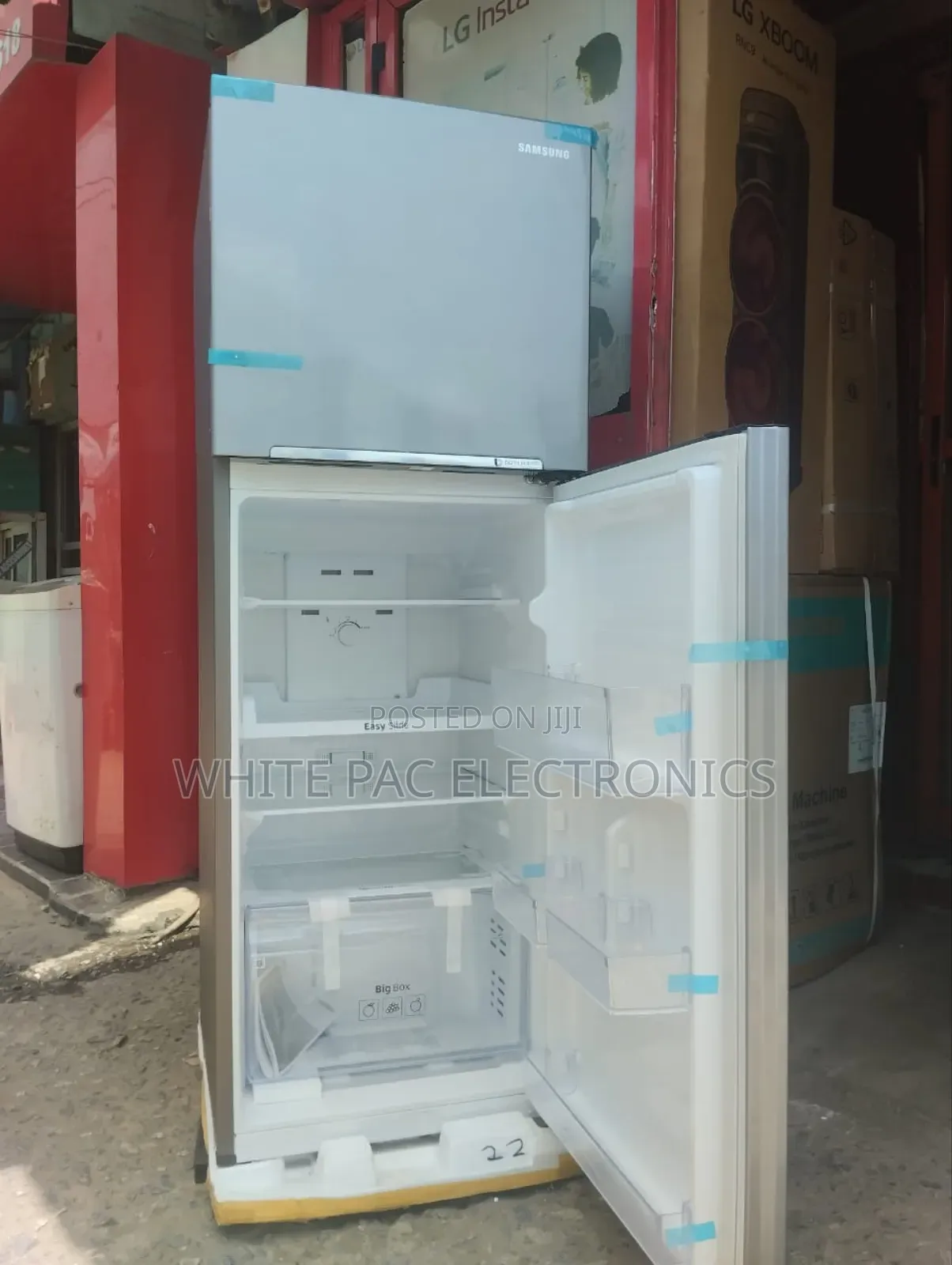 Original Samsung 305 L Digital Inverter Freezer / Fridge >10