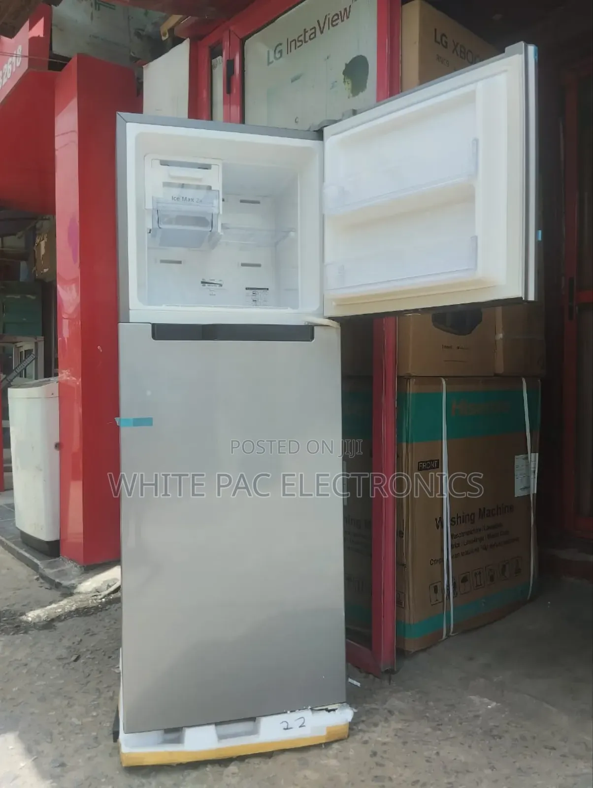 Original Samsung 305 L Digital Inverter Freezer / Fridge >10