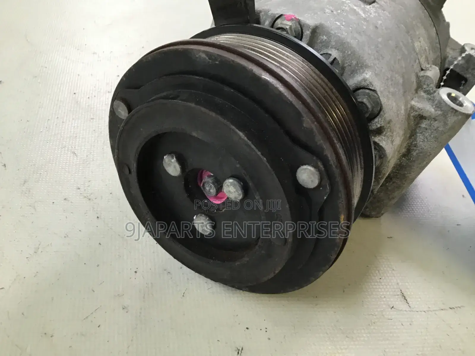 Ford Focus Ecoboost
[2013-2019] Ac Compressor