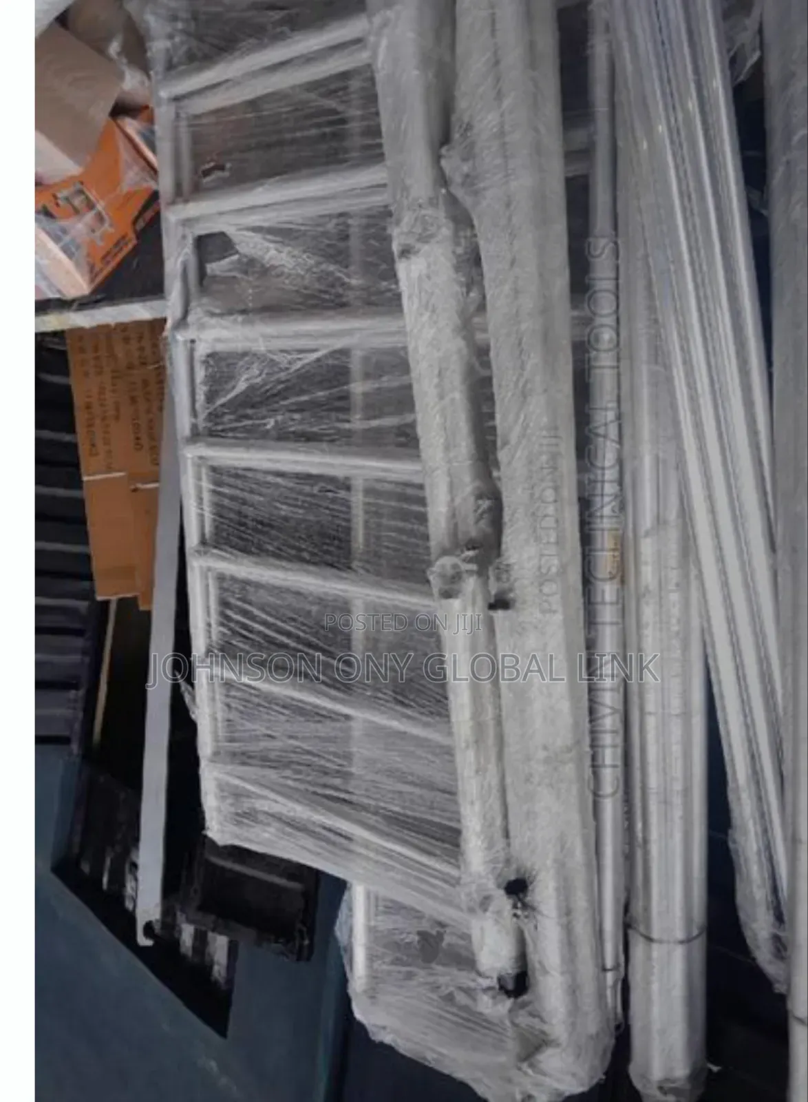 Aluminium Scaffolding Foreign Ladder 6mtrs